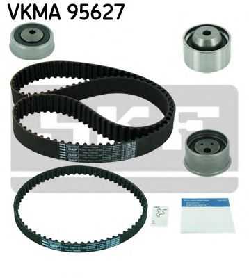 VKMA 95627 SKF Комплект ГРМ (ремінь + ролик)1
